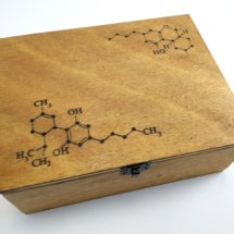 Weed Stash box cbd-thc