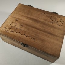 Stash Box CBD/THC